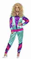80s sweat suit