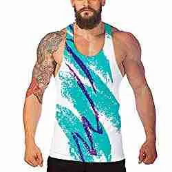 80s tank top