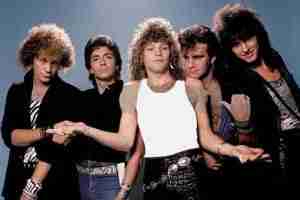 Bon Jovi (1983)